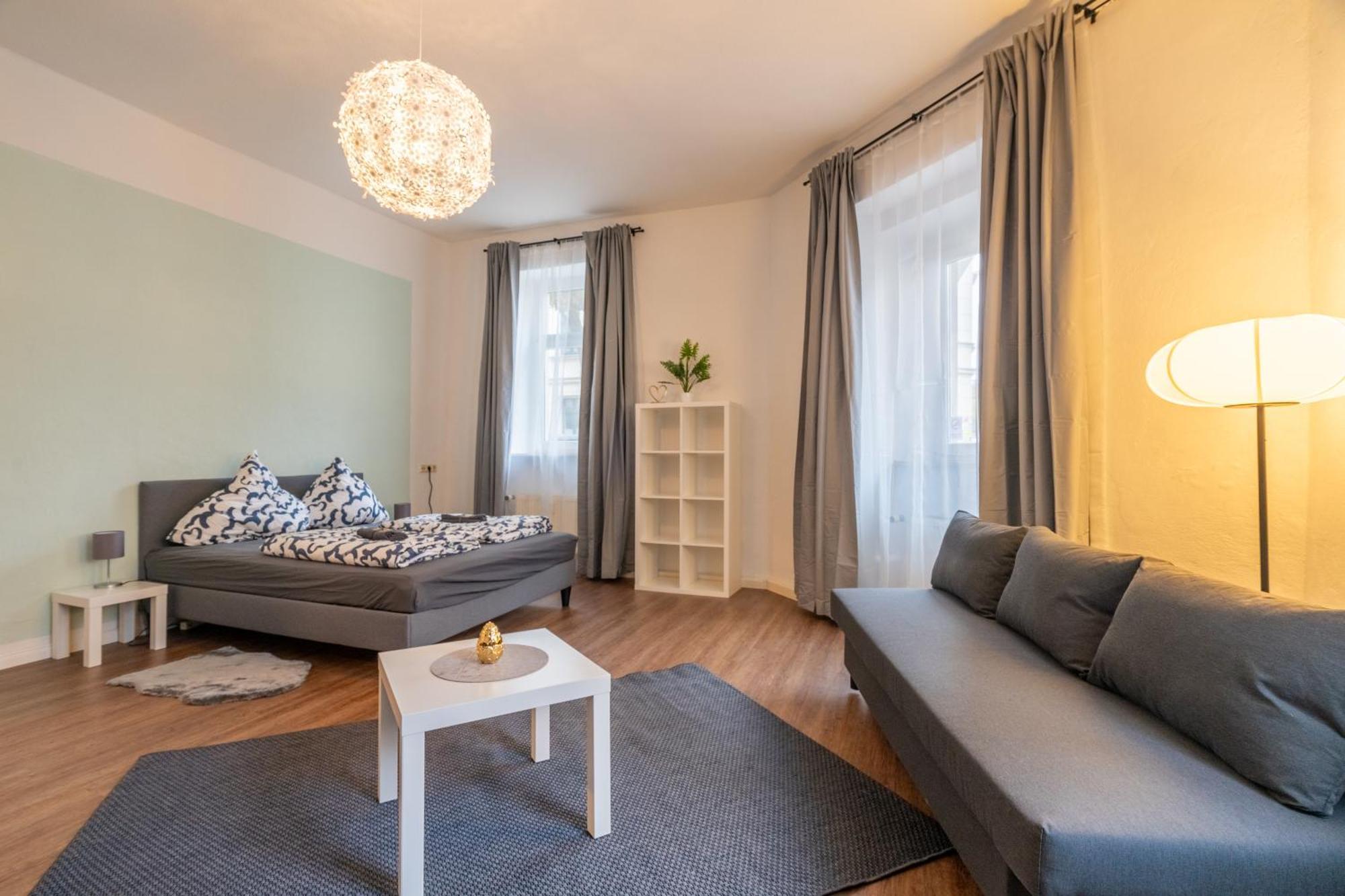 Apartment Echte Entdecken -aura3000 Leipzig